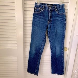 Vintage denim jeans
